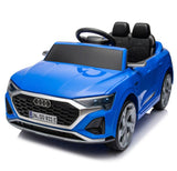 New 2024 Audi SQ8 Kids Ride-On Car